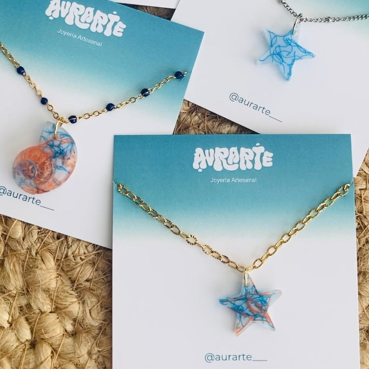 Joyeria artesanal sostenible con Aurarte - Planescoruna #8